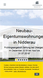Mobile Screenshot of hermann-immobilien.de