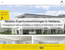 Tablet Screenshot of hermann-immobilien.de
